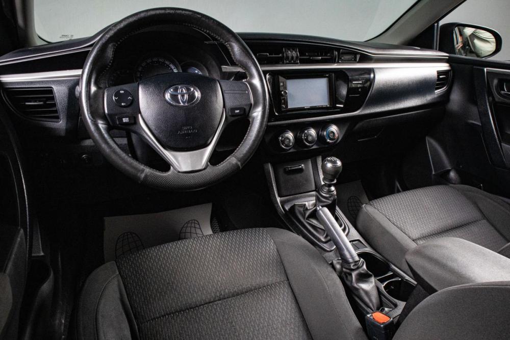 Toyota Corolla XI (E160 E170 E180) Сургут  - изображение 13