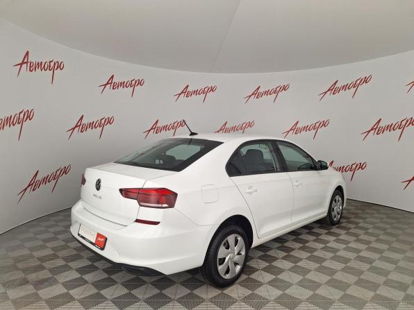 Volkswagen Polo VI с пробегом 2021 года, цена 1 349 000 рублей, 75672 км, лифтбек, Автокод Объявления