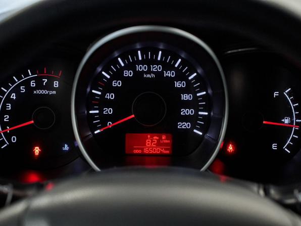 Kia Rio III с пробегом 2012 года, цена 610 000 рублей, 165002 км, хэтчбек, Автокод Объявления