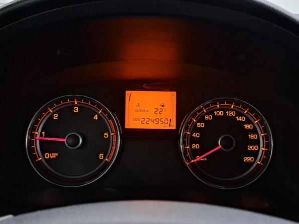 SsangYong Actyon II с пробегом 2012 года, цена 1 008 000 рублей, 224950 км, внедорожник, Автокод Объявления