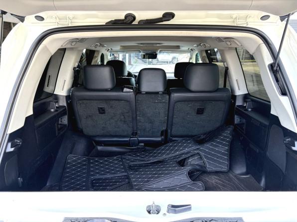 Toyota Land Cruiser 200 Series Рестайлинг 2 с пробегом 2018 года, цена 6 400 000 рублей, 242022 км, внедорожник, Автокод Объявления