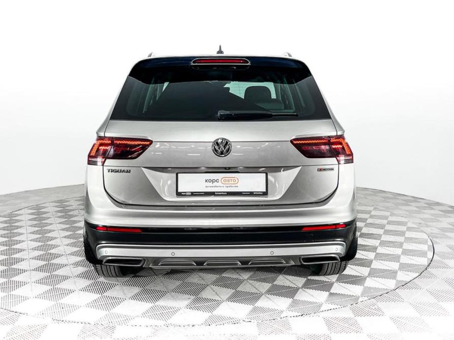 Volkswagen Tiguan II Ногинск  - изображение 7