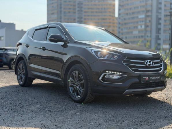 Hyundai Santa Fe III Рестайлинг с пробегом 2017 года, цена 2 095 000 рублей, 179162 км, внедорожник, Автокод Объявления