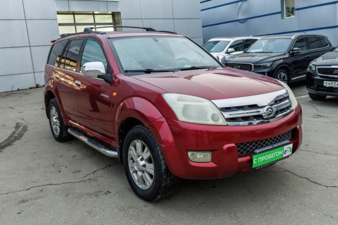 Great Wall Hover с пробегом 2008 года, цена 296 000 рублей, 178963 км, внедорожник, Автокод Объявления