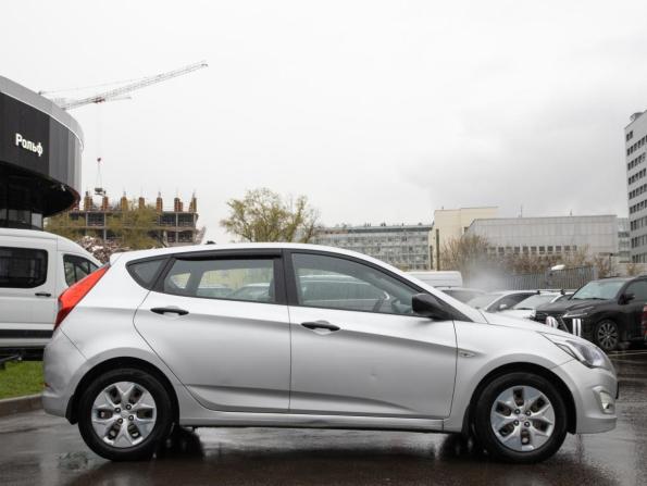 Hyundai Solaris I Рестайлинг с пробегом 2014 года, цена 728 000 рублей, 165518 км, хэтчбек, Автокод Объявления