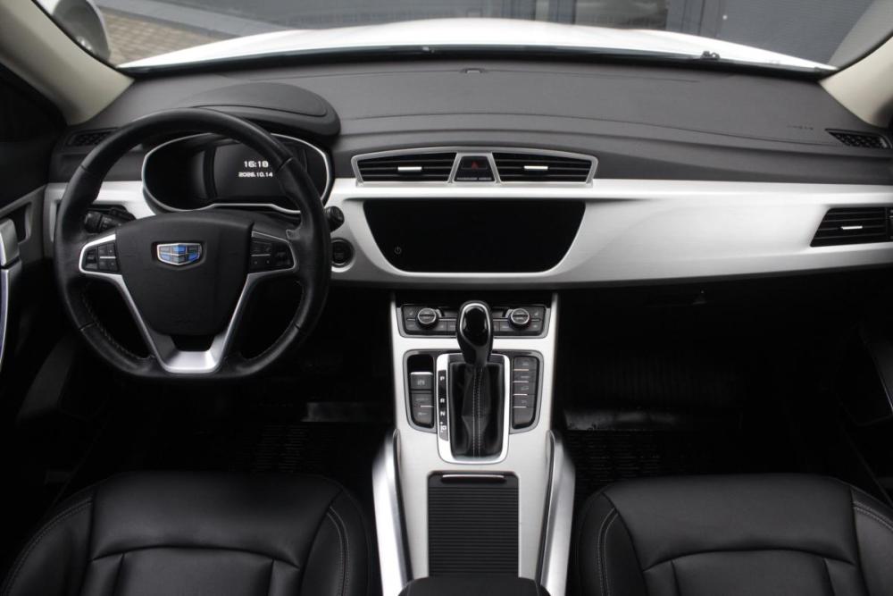 Geely Atlas I Брянск  - изображение 18