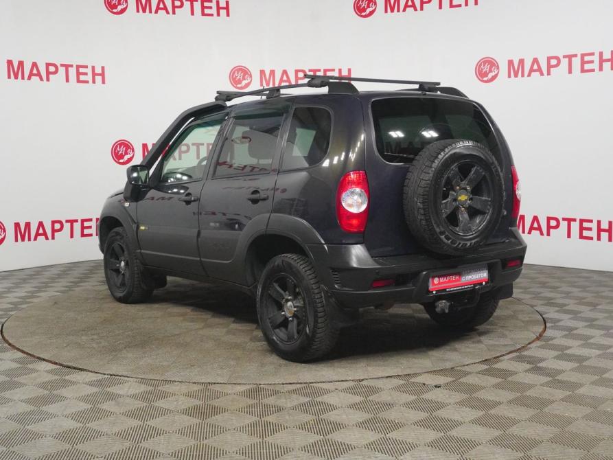 Chevrolet Niva I Рестайлинг Вологда  - изображение 7
