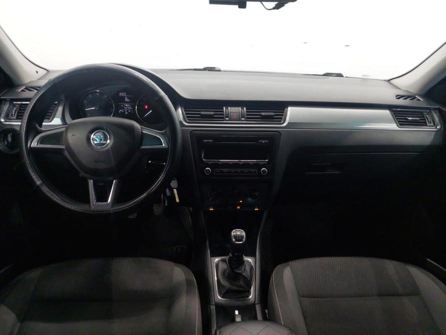 Skoda Rapid I Пермь  - изображение 11