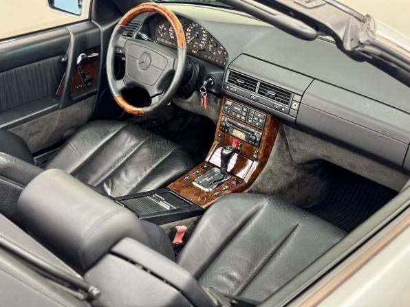 Mercedes-Benz SL-Класс IV (R129) Рестайлинг с пробегом 1995 года, цена 5 500 000 рублей, 98718 км, родстер, Автокод Объявления