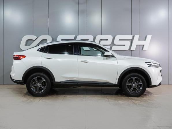Haval F7x I Рестайлинг с пробегом 2024 года, цена 2 249 000 рублей, 25426 км, внедорожник, Автокод Объявления
