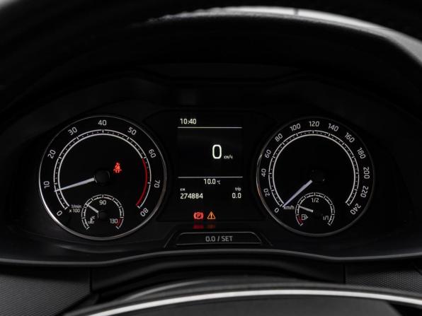 Skoda Rapid II с пробегом 2021 года, цена 1 120 000 рублей, 274884 км, лифтбек, Автокод Объявления