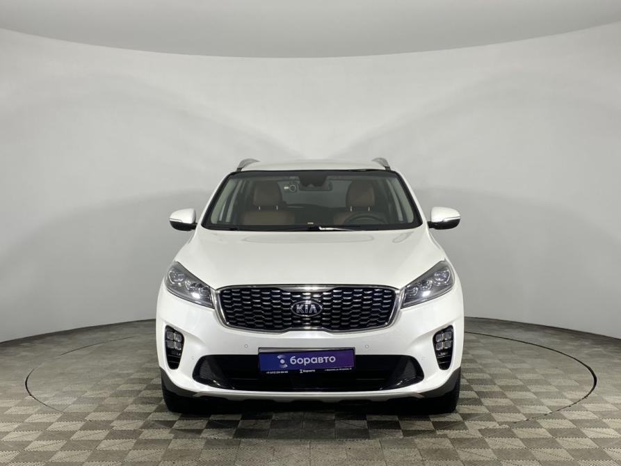 Kia Sorento III Prime Рестайлинг Воронеж  - изображение 14