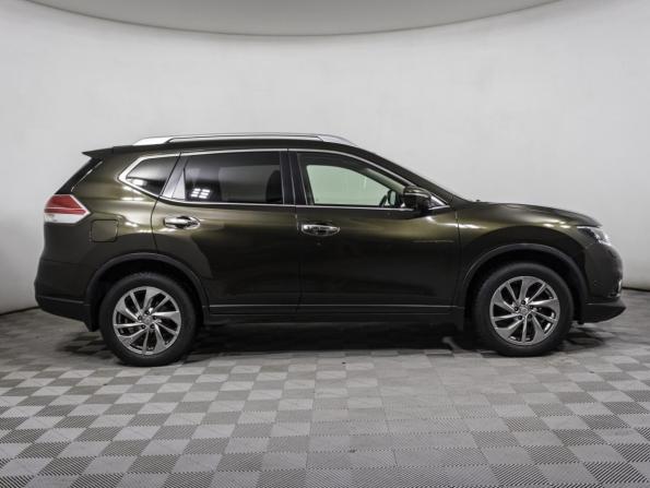 Nissan X-Trail III с пробегом 2017 года, цена 2 180 000 рублей, 68344 км, внедорожник, Автокод Объявления