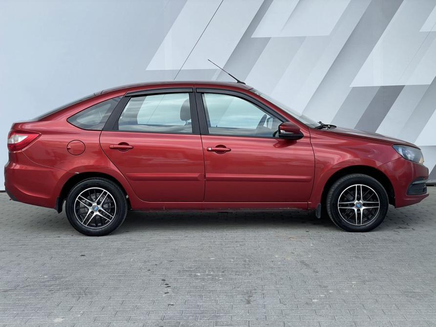 Lada (ВАЗ) Granta I Рестайлинг Екатеринбург  - изображение 4