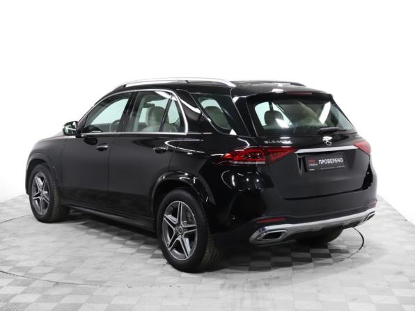 Mercedes-Benz GLE II (V167) с пробегом 2019 года, цена 6 920 100 рублей, 76950 км, внедорожник, Автокод Объявления