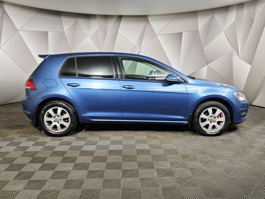Volkswagen Golf VII Москва  - изображение 6