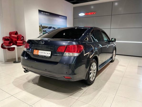 Subaru Legacy V с пробегом 2010 года, цена 1 160 000 рублей, 179142 км, седан, Автокод Объявления