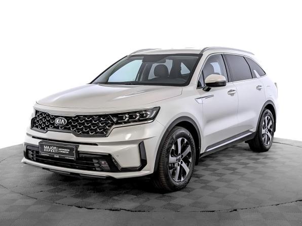 Kia Sorento IV с пробегом 2021 года, цена 3 690 000 рублей, 69702 км, внедорожник, Автокод Объявления