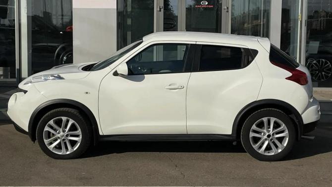 Nissan Juke I с пробегом 2014 года, цена 1 180 000 рублей, 104000 км, внедорожник, Автокод Объявления