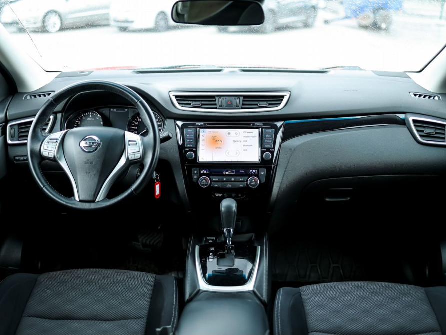 Nissan Qashqai II Рестайлинг Ижевск  - изображение 8