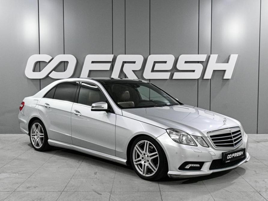 Mercedes-Benz E-Класс IV (W212 S212 C207) Ростов-на-Дону  - изображение 1