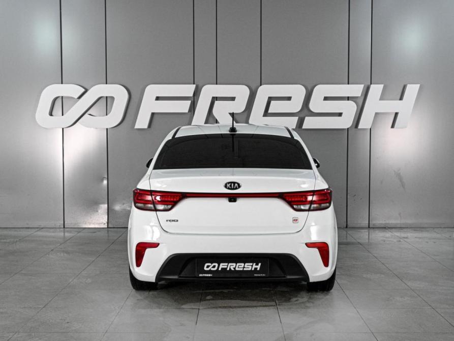 Kia Rio IV Ростов-на-Дону  - изображение 4