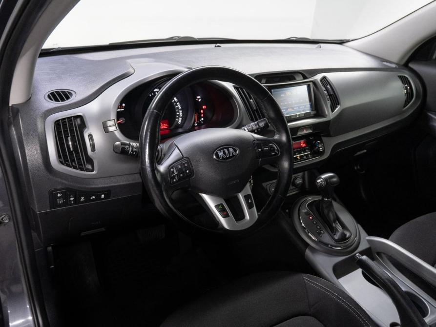 Kia Sportage III Рестайлинг Тюмень  - изображение 10