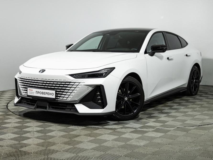 Changan UNI-V I Санкт-Петербург  - изображение 1