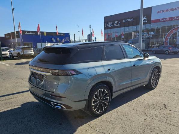 Jaecoo J8 с пробегом 2024 года, цена 3 149 995 рублей, 40711 км, внедорожник, Автокод Объявления