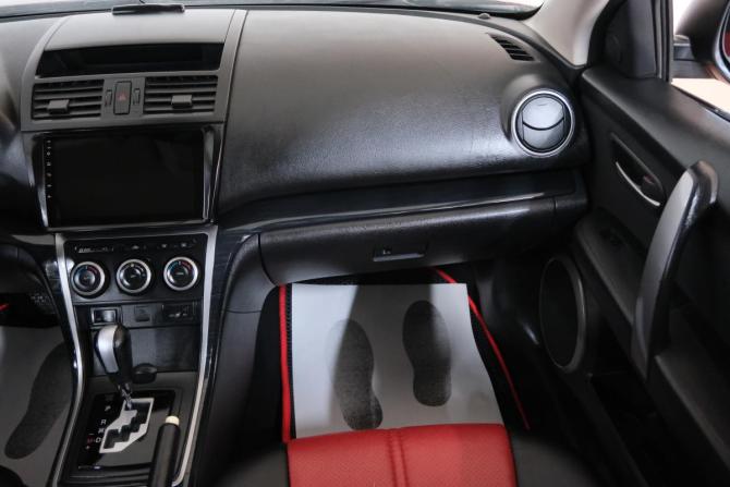 Mazda 6 II (GH) с пробегом 2008 года, цена 789 000 рублей, 309000 км, лифтбек, Автокод Объявления