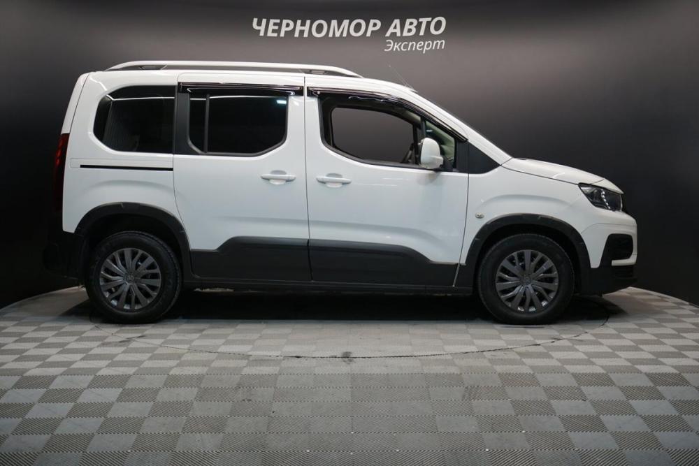 Peugeot Rifter I Крым  - изображение 6