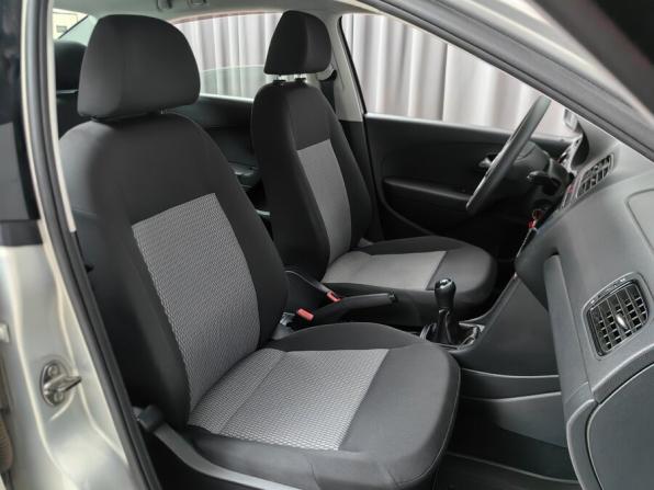 Volkswagen Polo V с пробегом 2015 года, цена 898 000 рублей, 106000 км, седан, Автокод Объявления