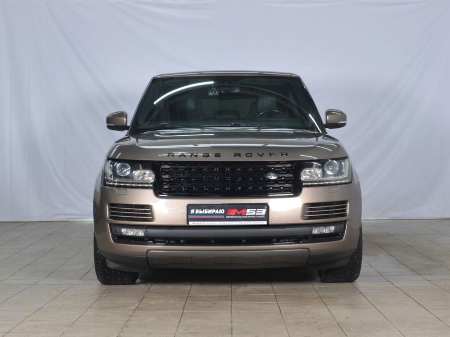 Land Rover Range Rover IV Кемерово  - изображение 2
