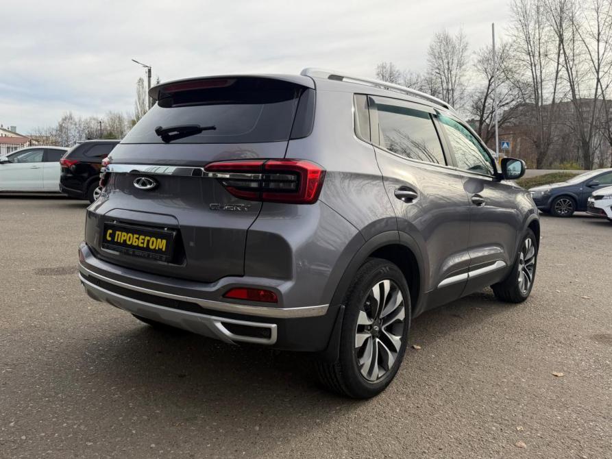 Chery Tiggo 4 I Рестайлинг Нефтекамск  - изображение 4