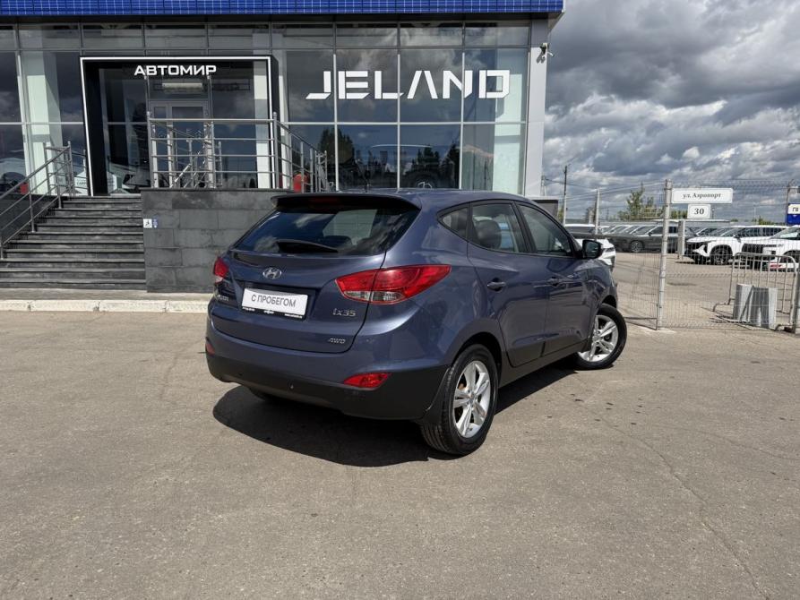 Hyundai ix35 I Саратов  - изображение 5