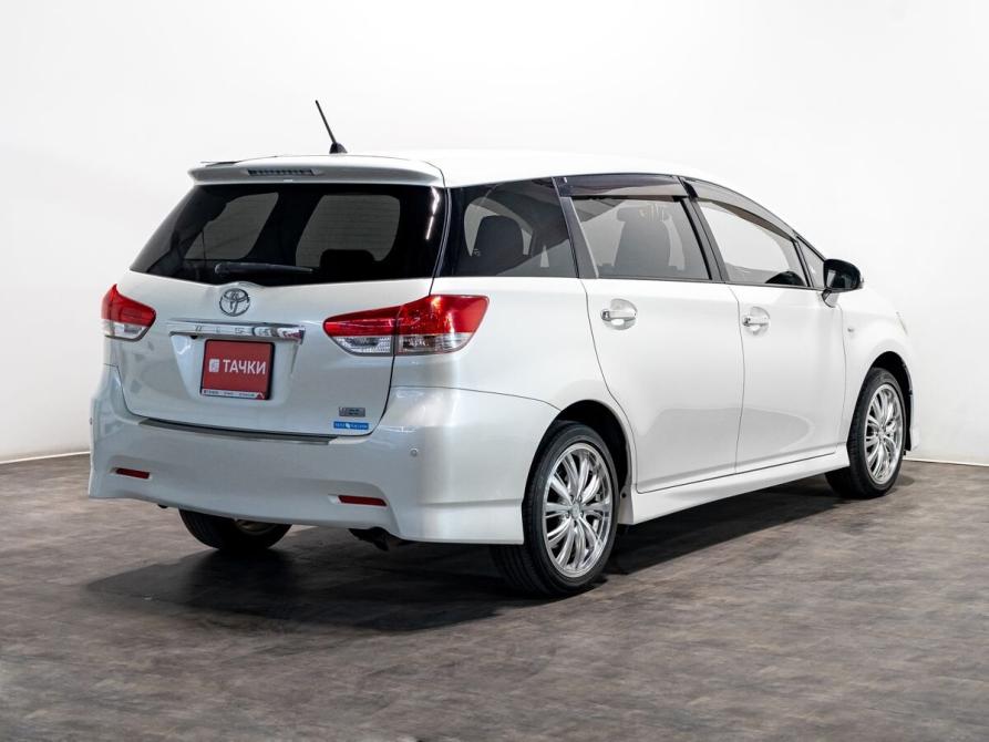 Toyota Wish II Чита  - изображение 3