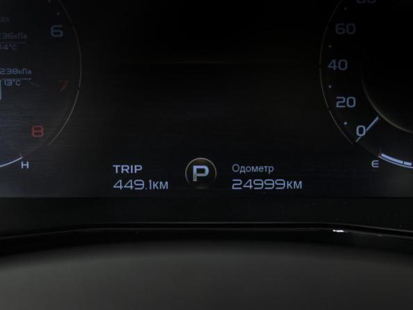 Geely Tugella I Рестайлинг с пробегом 2022 года, цена 2 949 000 рублей, 24999 км, внедорожник, Автокод Объявления