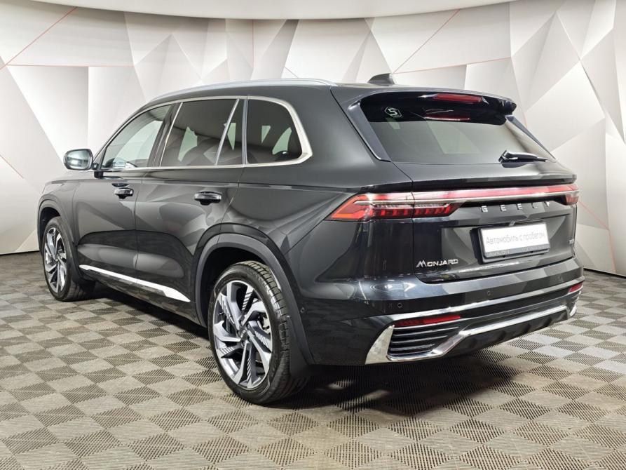 Geely Monjaro I Москва  - изображение 4