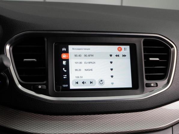 Lada (ВАЗ) Vesta I Рестайлинг (NG) с пробегом 2023 года, цена 1 239 000 рублей, 46949 км, седан, Автокод Объявления