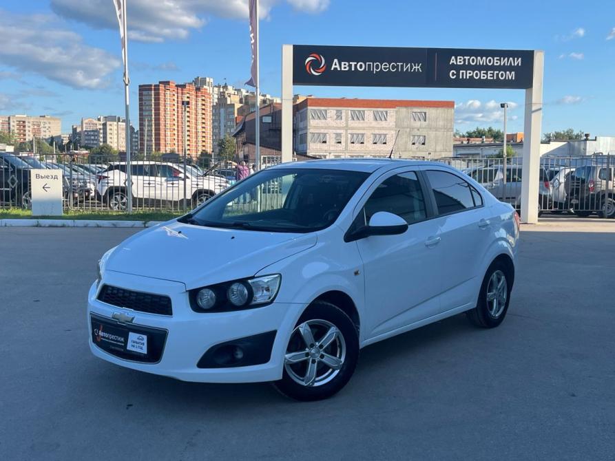 Chevrolet Aveo II Калуга  - изображение 1