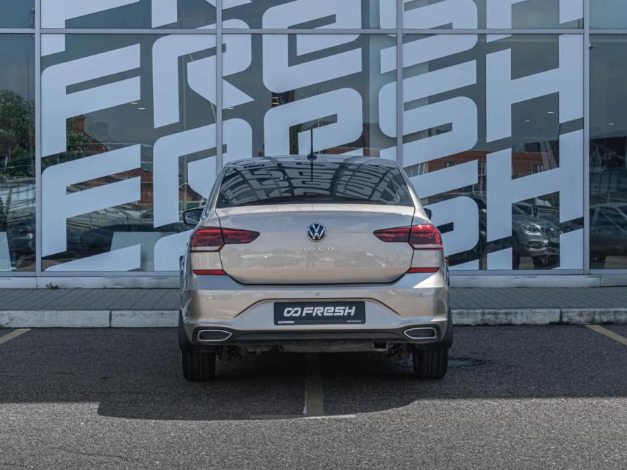 Volkswagen Polo VI Краснодар  - изображение 4
