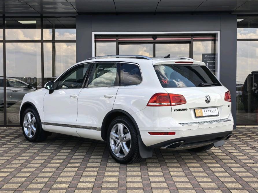 Volkswagen Touareg II Краснодар  - изображение 7