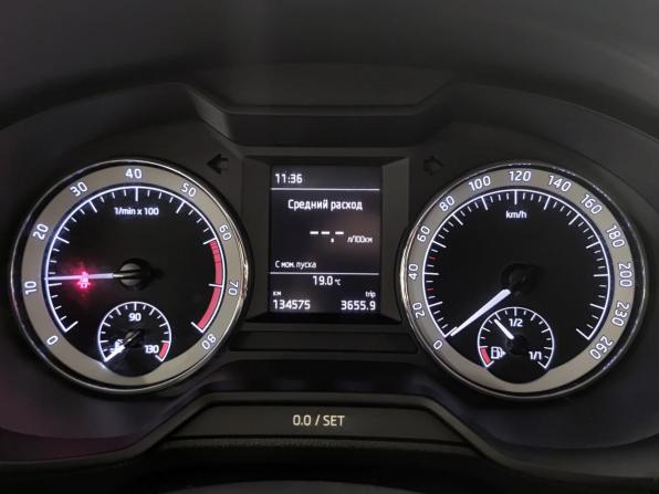 Skoda Octavia III (A7) Рестайлинг с пробегом 2018 года, цена 1 549 000 рублей, 134575 км, лифтбек, Автокод Объявления