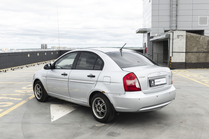 Hyundai Verna II с пробегом 2006 года, цена 299 000 рублей, 295732 км, седан, Автокод Объявления
