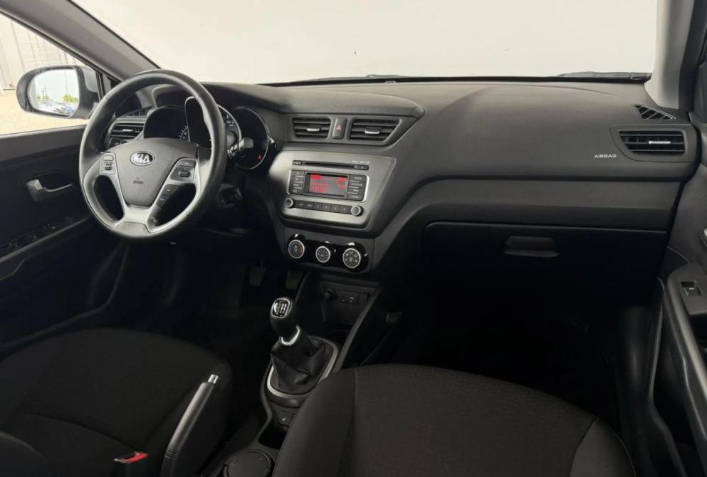 Kia Rio III Рестайлинг Киров  - изображение 10