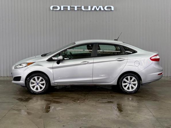 Ford Fiesta Mk6 Рестайлинг с пробегом 2018 года, цена 677 000 рублей, 217620 км, седан, Автокод Объявления