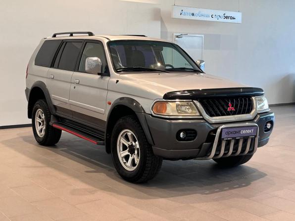 Mitsubishi Pajero Sport I с пробегом 2002 года, цена 710 000 рублей, 435354 км, внедорожник, Автокод Объявления