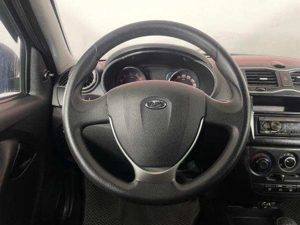 Lada (ВАЗ) Granta I Рестайлинг с пробегом 2019 года, цена 615 000 рублей, 110435 км, седан, Автокод Объявления