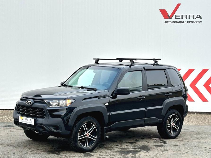 Lada (ВАЗ) Niva Travel I Пермь  - изображение 1