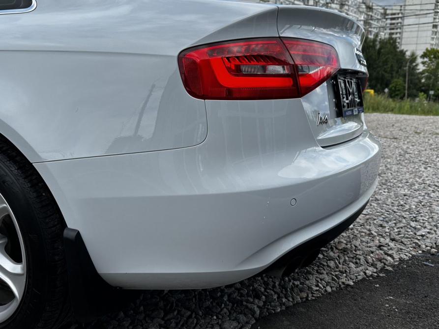 Audi A4 IV (B8) Рестайлинг Ярославль  - изображение 7